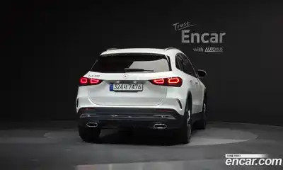 Mercedes-Benz GLA-Class 2022 2.0 гидро в Москве № 222547, миниатюра 4