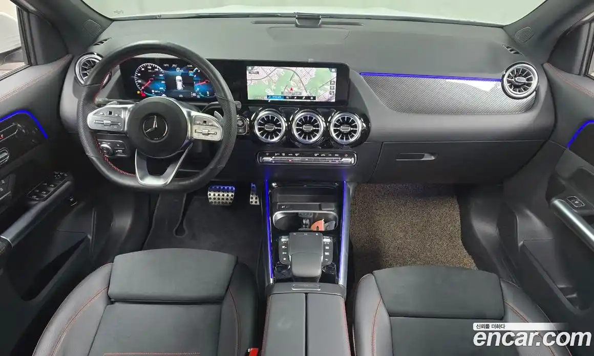 Mercedes-Benz GLA-Class 2022 2.0 гидро в Москве № 222547, фото 7