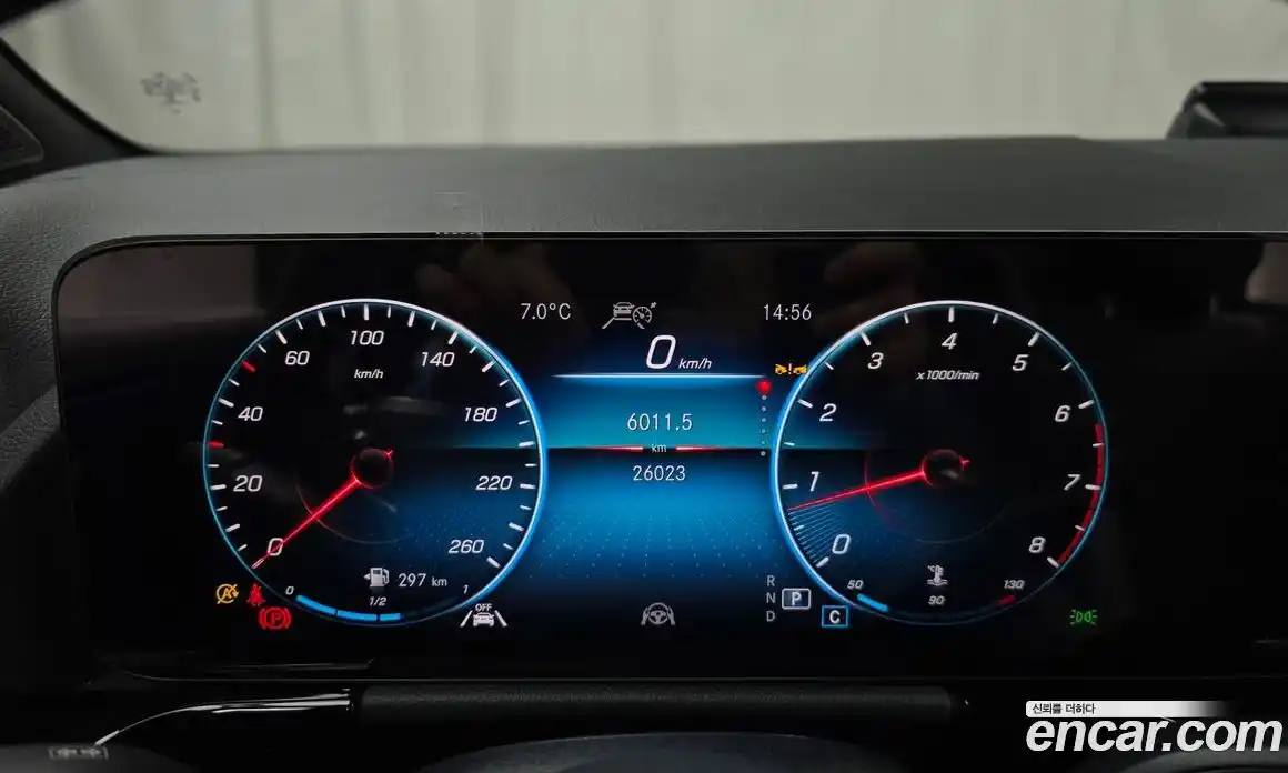 Mercedes-Benz GLA-Class 2022 2.0 гидро в Москве № 222547, фото 8