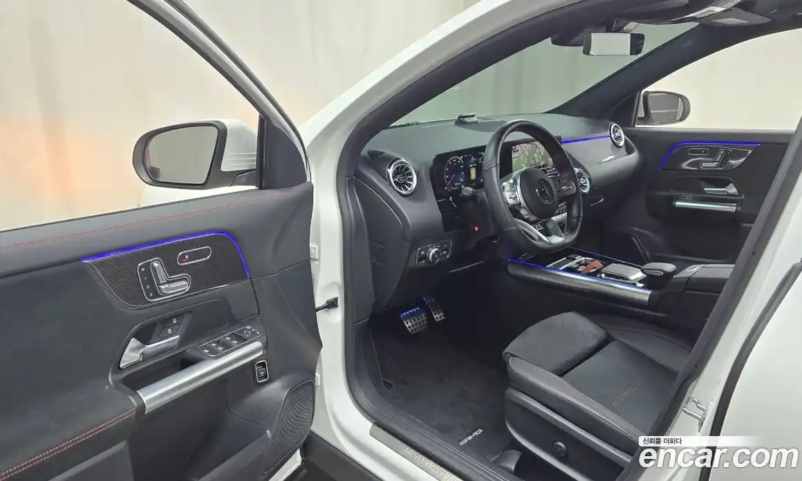 Mercedes-Benz GLA-Class 2022 2.0 гидро в Москве № 222547, фото 10