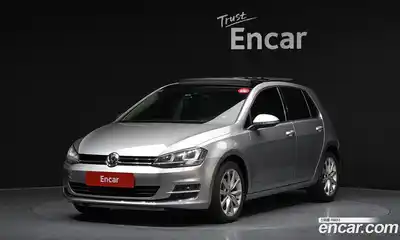 Volkswagen Golf, 2014