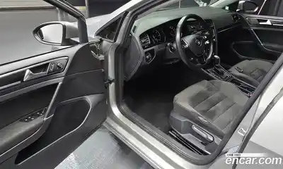 Volkswagen Golf 2014 2.0 гидро в Москве № 223809, миниатюра 11