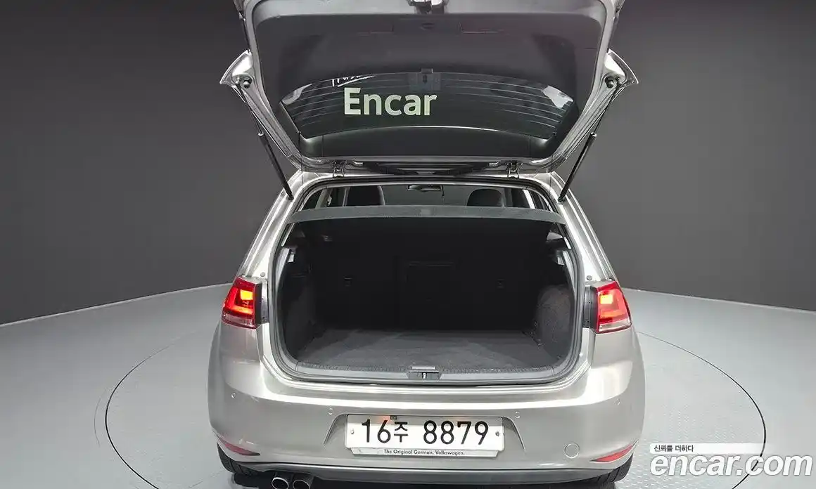 Volkswagen Golf 2014 2.0 гидро в Москве № 223809, фото 20