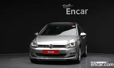 Volkswagen Golf 2014 2.0 гидро в Москве № 223809, миниатюра 3