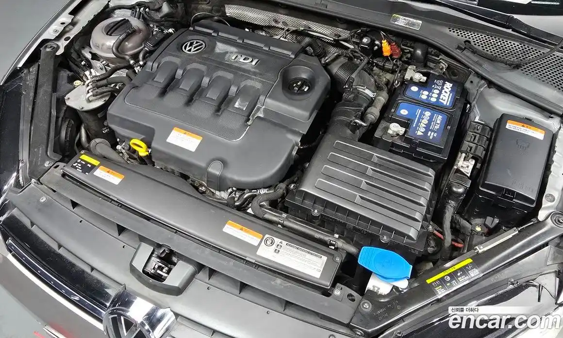Volkswagen Golf 2014 2.0 гидро в Москве № 223809, фото 6