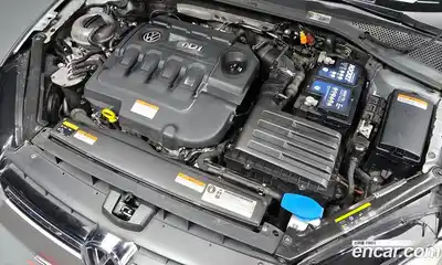 Volkswagen Golf 2014 2.0 гидро в Москве № 223809, миниатюра 6