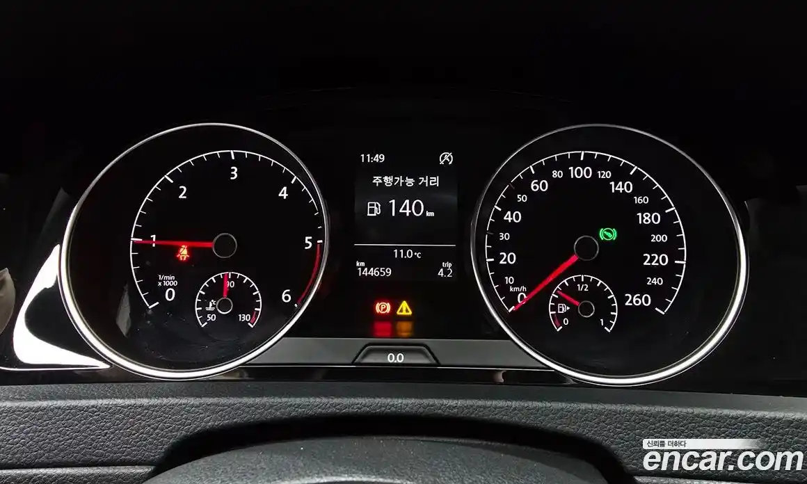 Volkswagen Golf 2014 2.0 гидро в Москве № 223809, фото 8