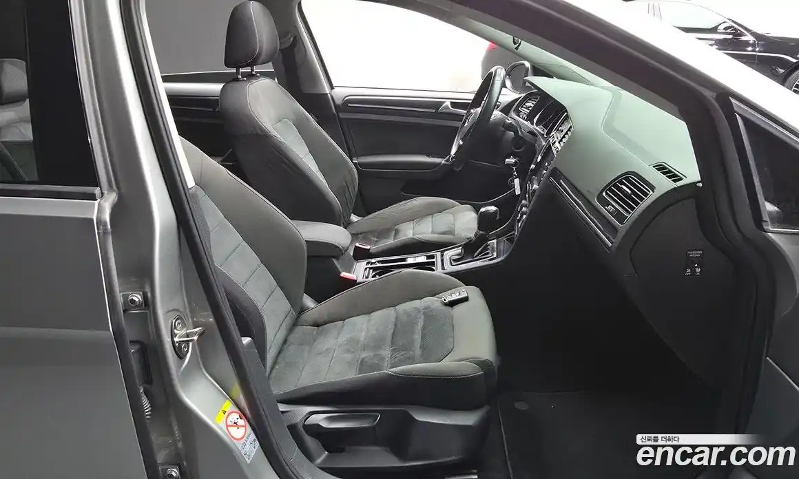 Volkswagen Golf 2014 2.0 гидро в Москве № 223809, фото 10