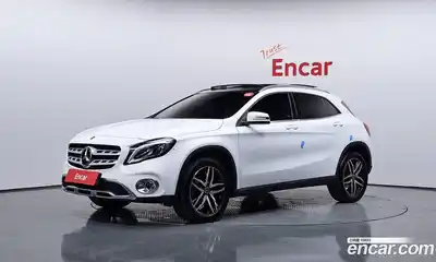 Mercedes-Benz GLA-Class, 2019