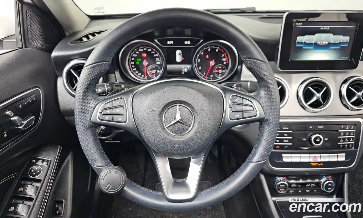 Mercedes-Benz GLA-Class 2019 2.0 гидро в Москве № 224977, фото 13