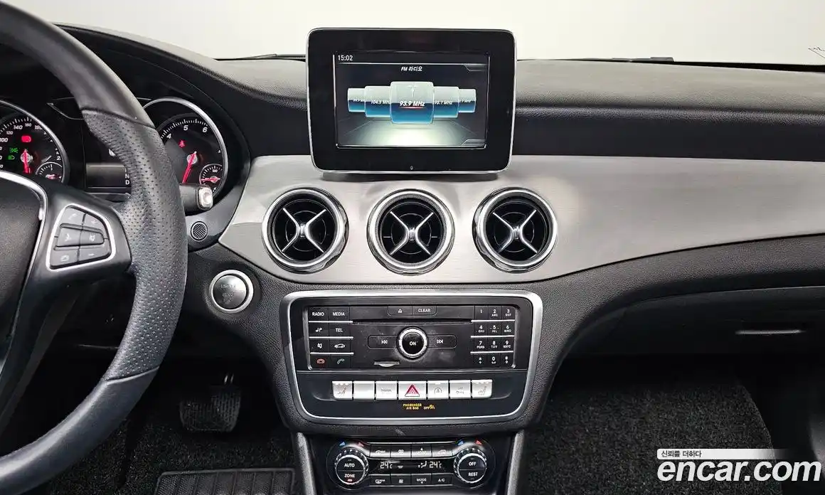 Mercedes-Benz GLA-Class 2019 2.0 гидро в Москве № 224977, фото 14
