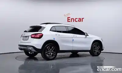 Mercedes-Benz GLA-Class 2019 2.0 гидро в Москве № 224977, миниатюра 2
