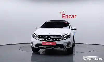 Mercedes-Benz GLA-Class 2019 2.0 гидро в Москве № 224977, миниатюра 3
