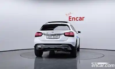 Mercedes-Benz GLA-Class 2019 2.0 гидро в Москве № 224977, миниатюра 4
