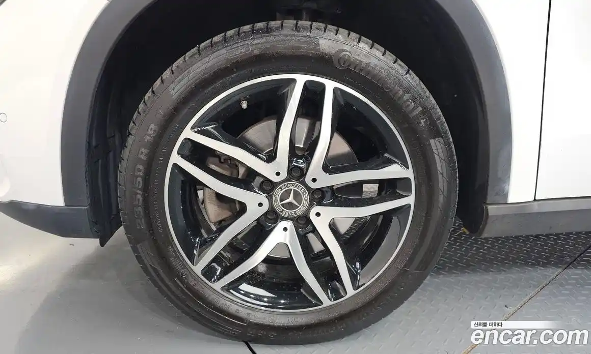 Mercedes-Benz GLA-Class 2019 2.0 гидро в Москве № 224977, фото 5