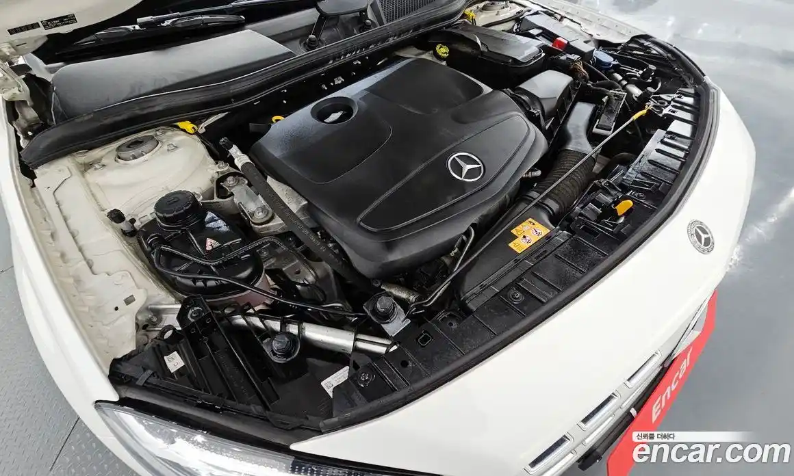Mercedes-Benz GLA-Class 2019 2.0 гидро в Москве № 224977, фото 6