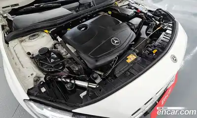 Mercedes-Benz GLA-Class 2019 2.0 гидро в Москве № 224977, миниатюра 6