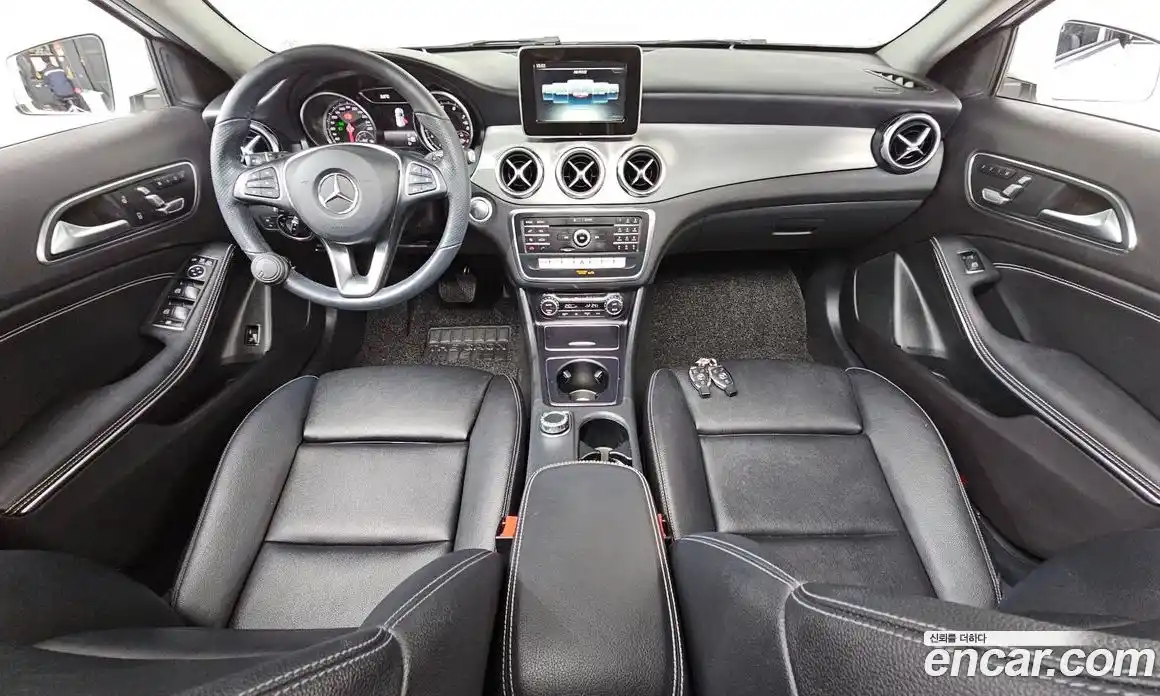 Mercedes-Benz GLA-Class 2019 2.0 гидро в Москве № 224977, фото 7