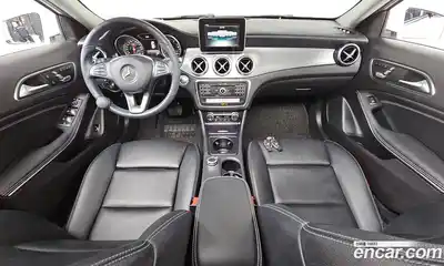 Mercedes-Benz GLA-Class 2019 2.0 гидро в Москве № 224977, миниатюра 7