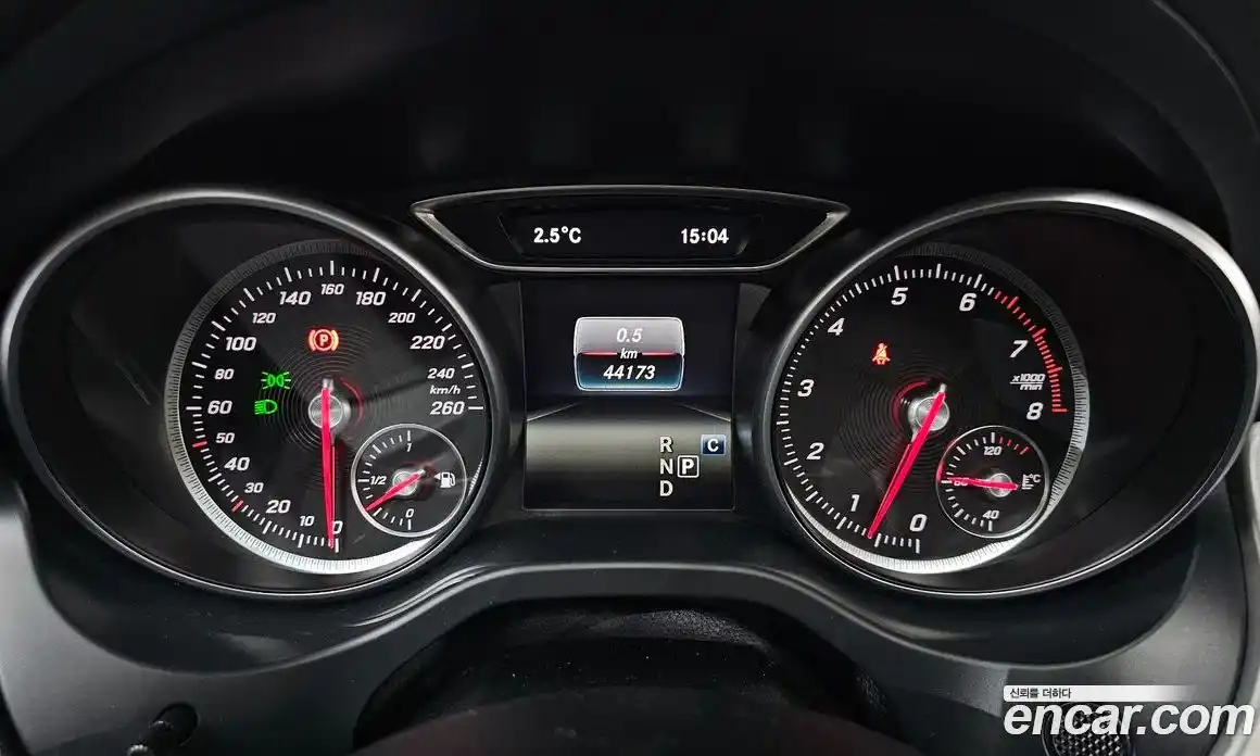 Mercedes-Benz GLA-Class 2019 2.0 гидро в Москве № 224977, фото 8