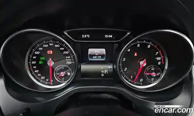 Mercedes-Benz GLA-Class 2019 2.0 гидро в Москве № 224977, миниатюра 8