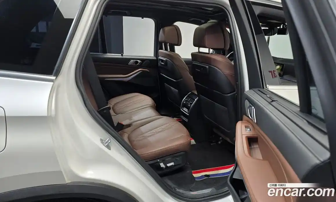 BMW X5 2023 3.0 гидро в Москве № 228746, фото 11