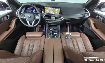 BMW X5 2023 3.0 гидро в Москве № 228746, миниатюра 6