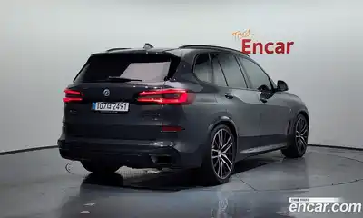 BMW X5 2023 3.0 гидро в Москве № 228944, миниатюра 2