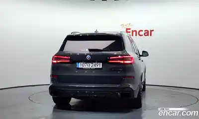 BMW X5 2023 3.0 гидро в Москве № 228944, миниатюра 4