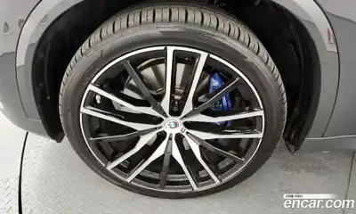 BMW X5 2023 3.0 гидро в Москве № 228944, миниатюра 5
