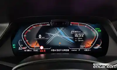 BMW X5 2023 3.0 гидро в Москве № 228944, миниатюра 8