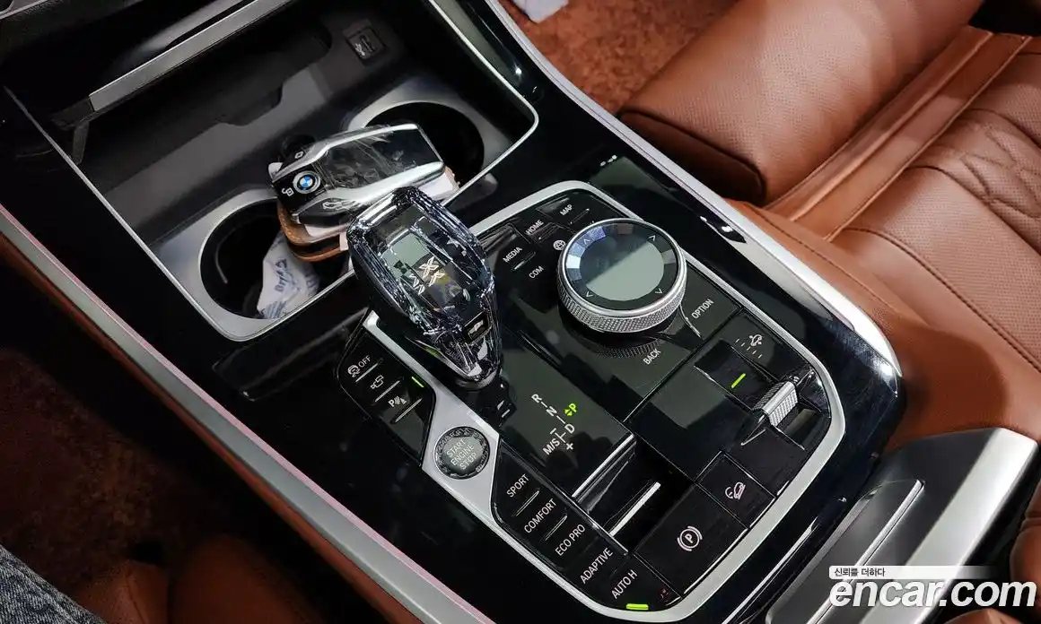 BMW X5 2023 3.0 гидро в Москве № 228944, фото 9