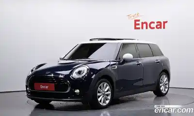 Mini Clubman, 2018