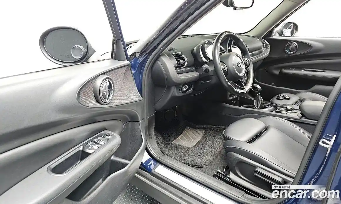 Mini Clubman 2018 1.5 гидро в Москве № 229280, фото 11