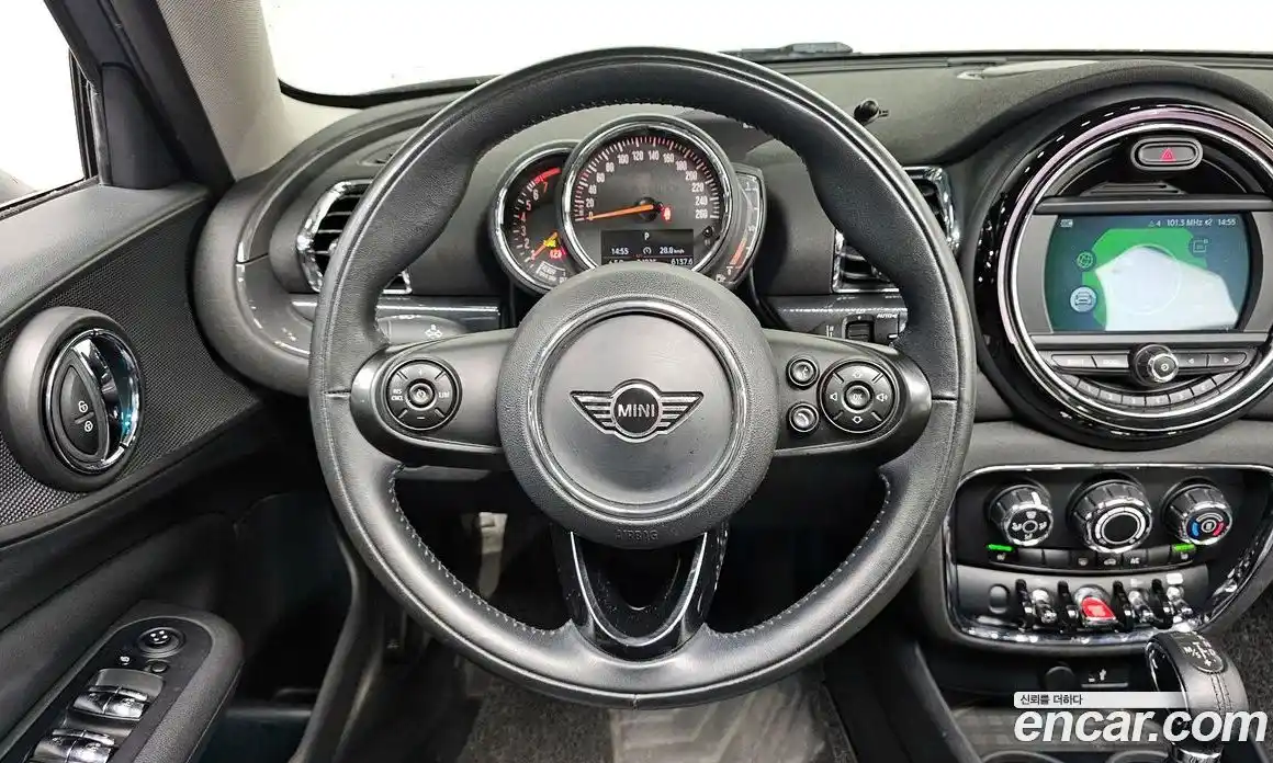 Mini Clubman 2018 1.5 гидро в Москве № 229280, фото 13