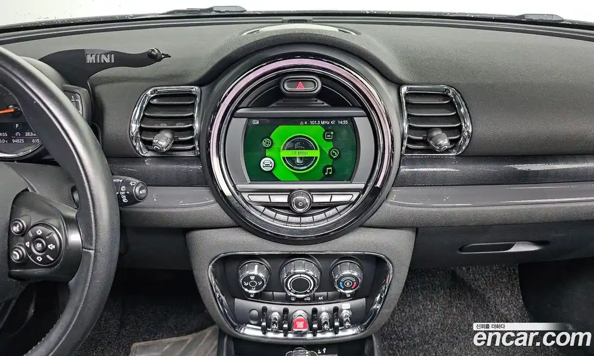 Mini Clubman 2018 1.5 гидро в Москве № 229280, фото 15