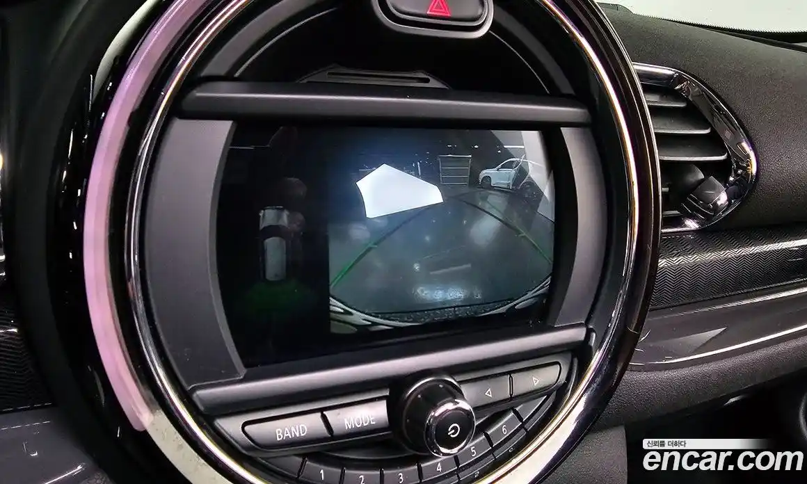 Mini Clubman 2018 1.5 гидро в Москве № 229280, фото 16