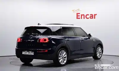 Mini Clubman 2018 1.5 гидро в Москве № 229280, миниатюра 2