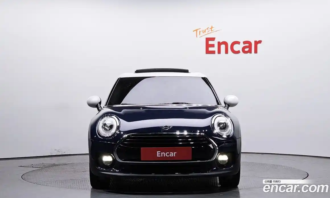 Mini Clubman 2018 1.5 гидро в Москве № 229280, фото 3