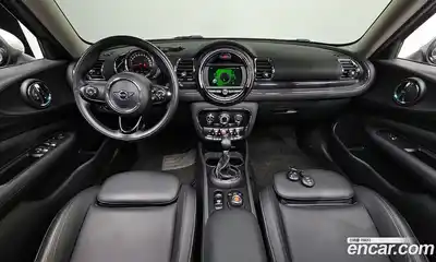 Mini Clubman 2018 1.5 гидро в Москве № 229280, миниатюра 7
