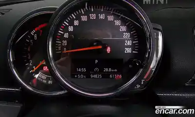 Mini Clubman 2018 1.5 гидро в Москве № 229280, миниатюра 8