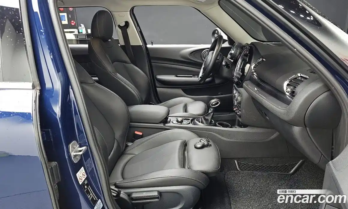 Mini Clubman 2018 1.5 гидро в Москве № 229280, фото 10