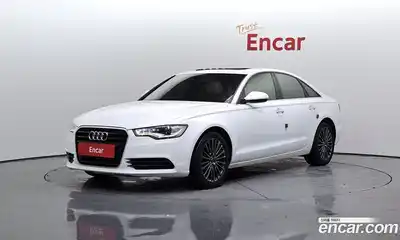 Audi A6, 2014