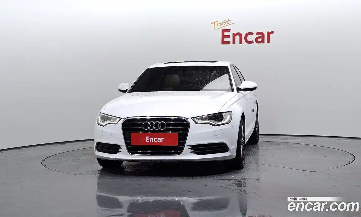 Audi A6 2014 2.0 гидро в Москве № 229593, фото 3
