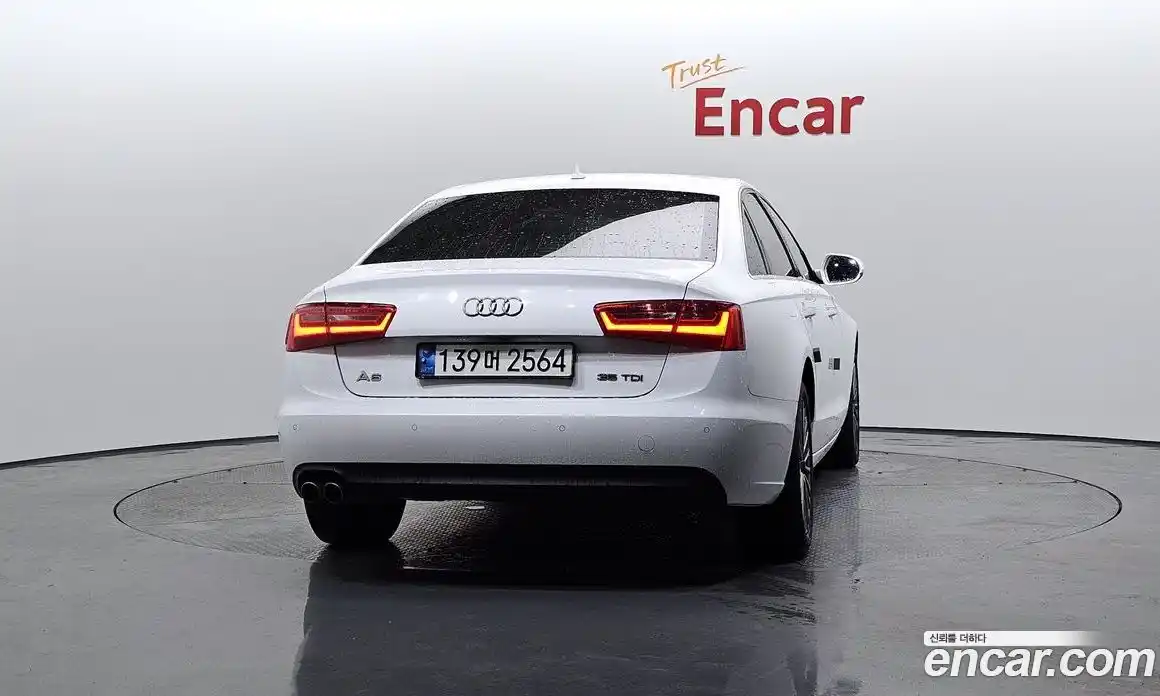 Audi A6 2014 2.0 гидро в Москве № 229593, фото 4