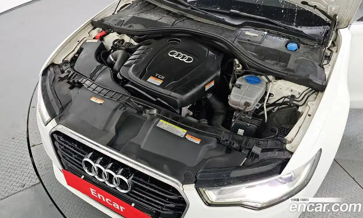 Audi A6 2014 2.0 гидро в Москве № 229593, фото 6