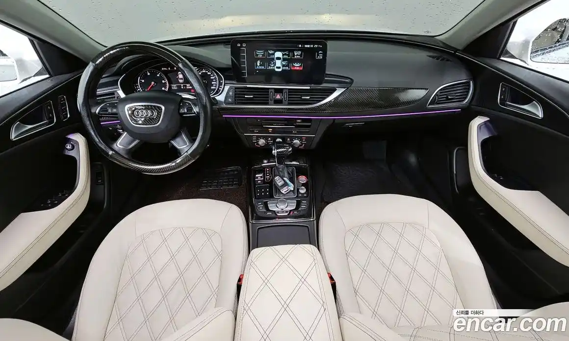 Audi A6 2014 2.0 гидро в Москве № 229593, фото 7