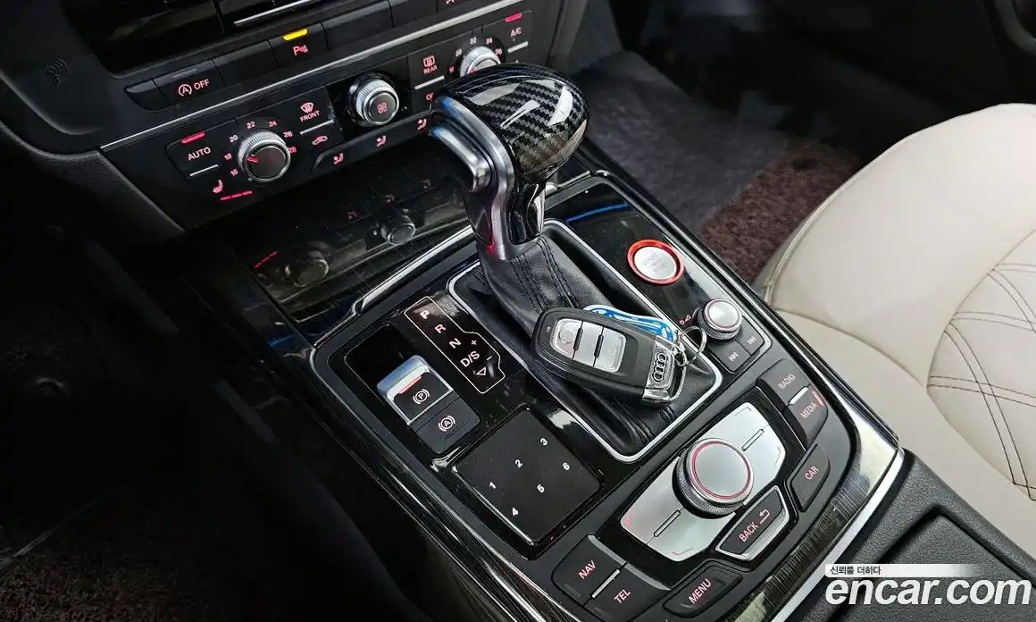 Audi A6 2014 2.0 гидро в Москве № 229593, фото 9