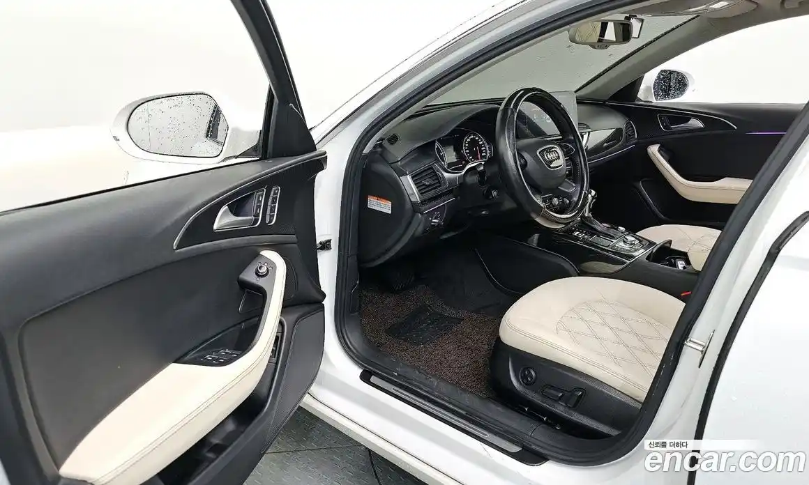 Audi A6 2014 2.0 гидро в Москве № 229593, фото 10