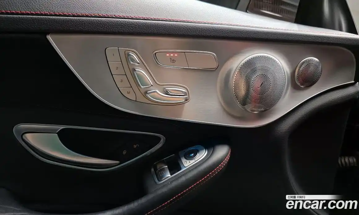 Mercedes-Benz C-Class 2017 4.0 гидро в Москве № 229607, фото 14